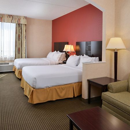 Holiday Inn Express Hotel & Suites Harrison Zewnętrze zdjęcie