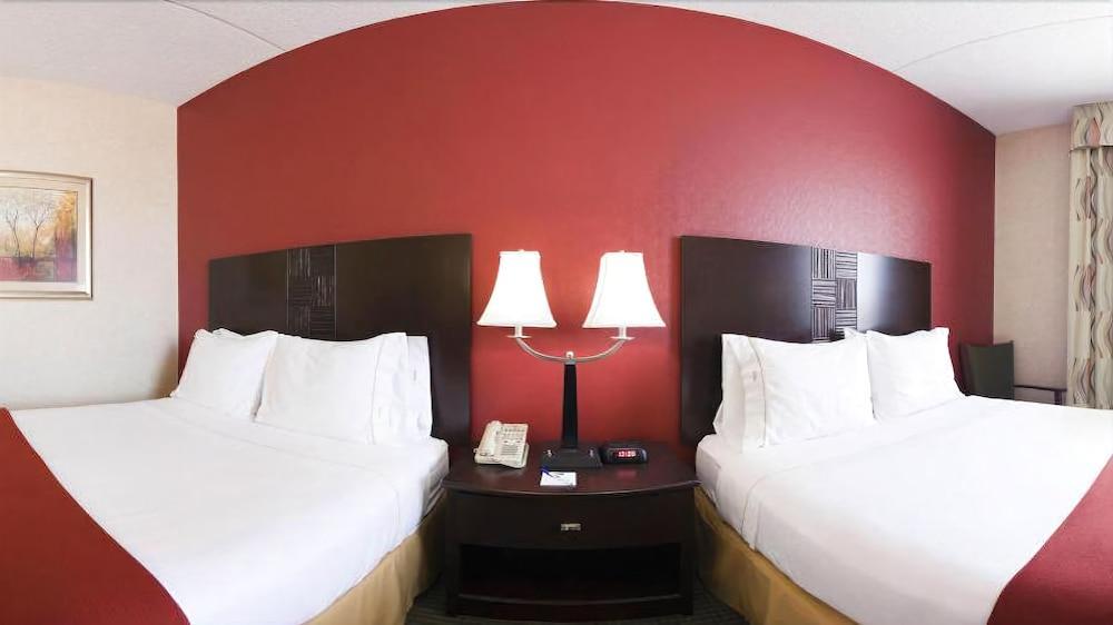 Holiday Inn Express Hotel & Suites Harrison Zewnętrze zdjęcie