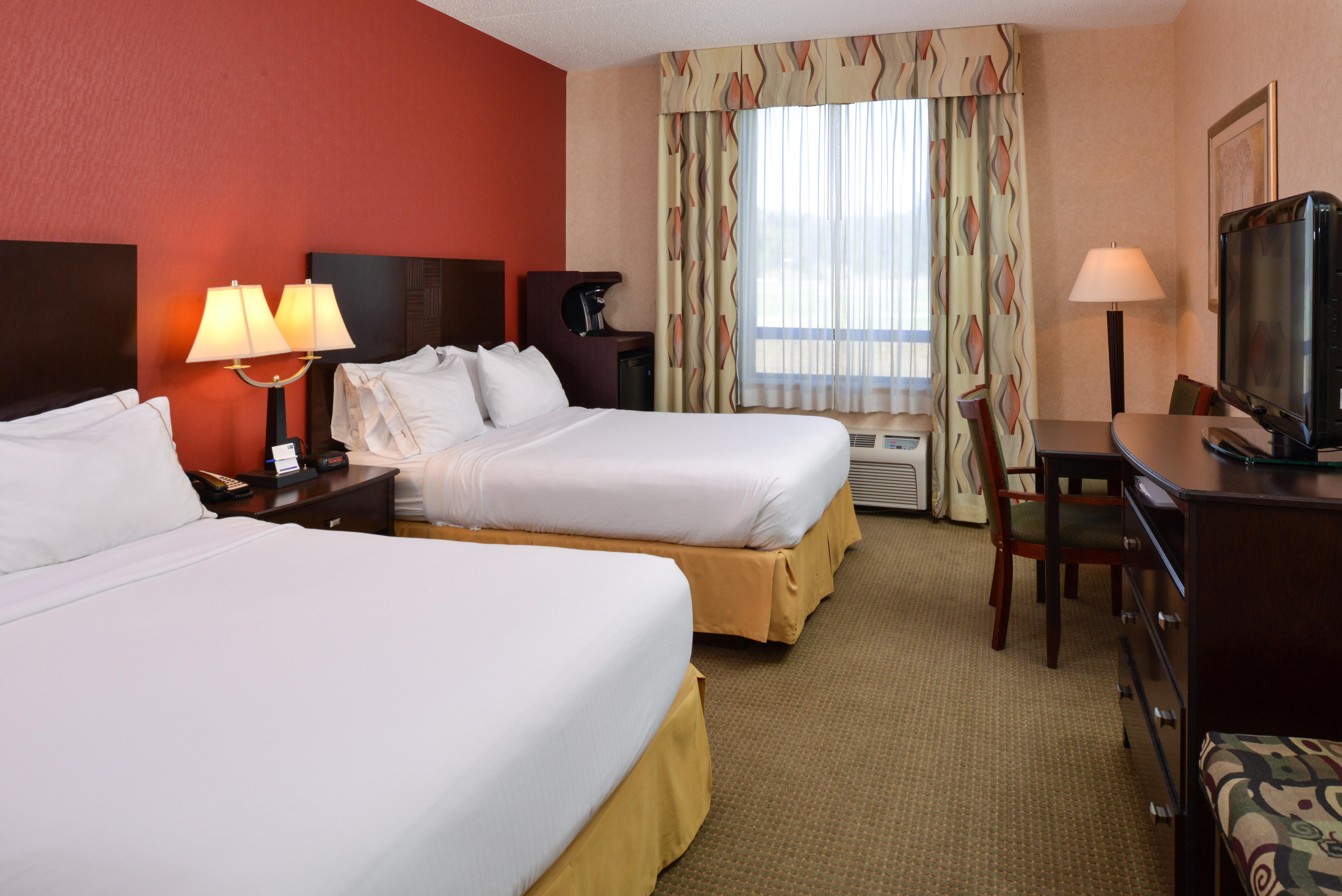 Holiday Inn Express Hotel & Suites Harrison Zewnętrze zdjęcie