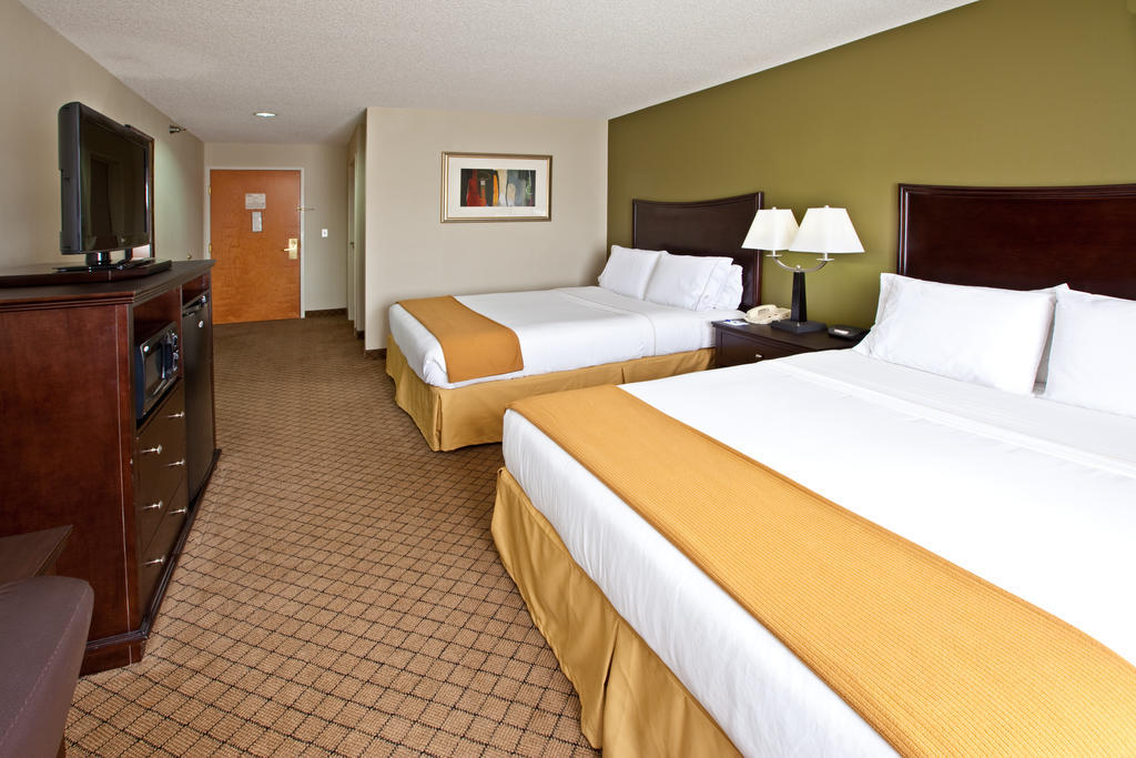 Holiday Inn Express Hotel & Suites Harrison Zewnętrze zdjęcie