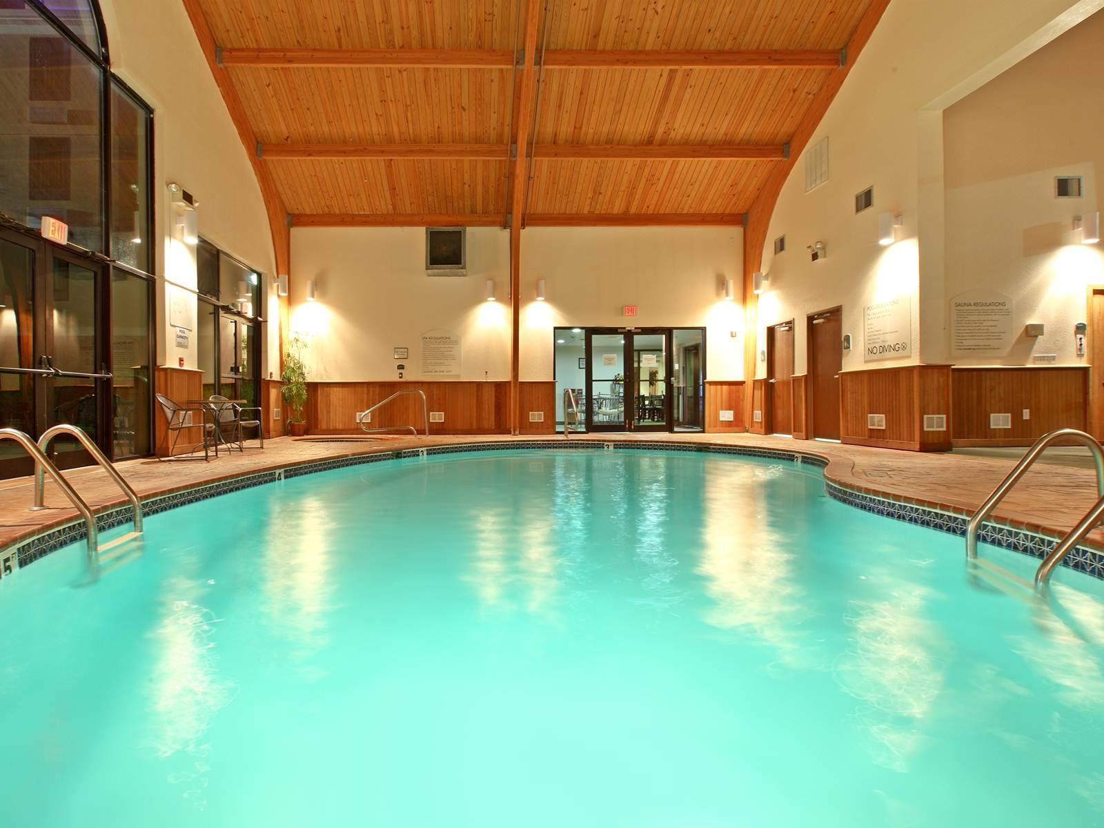Holiday Inn Express Hotel & Suites Harrison Zewnętrze zdjęcie