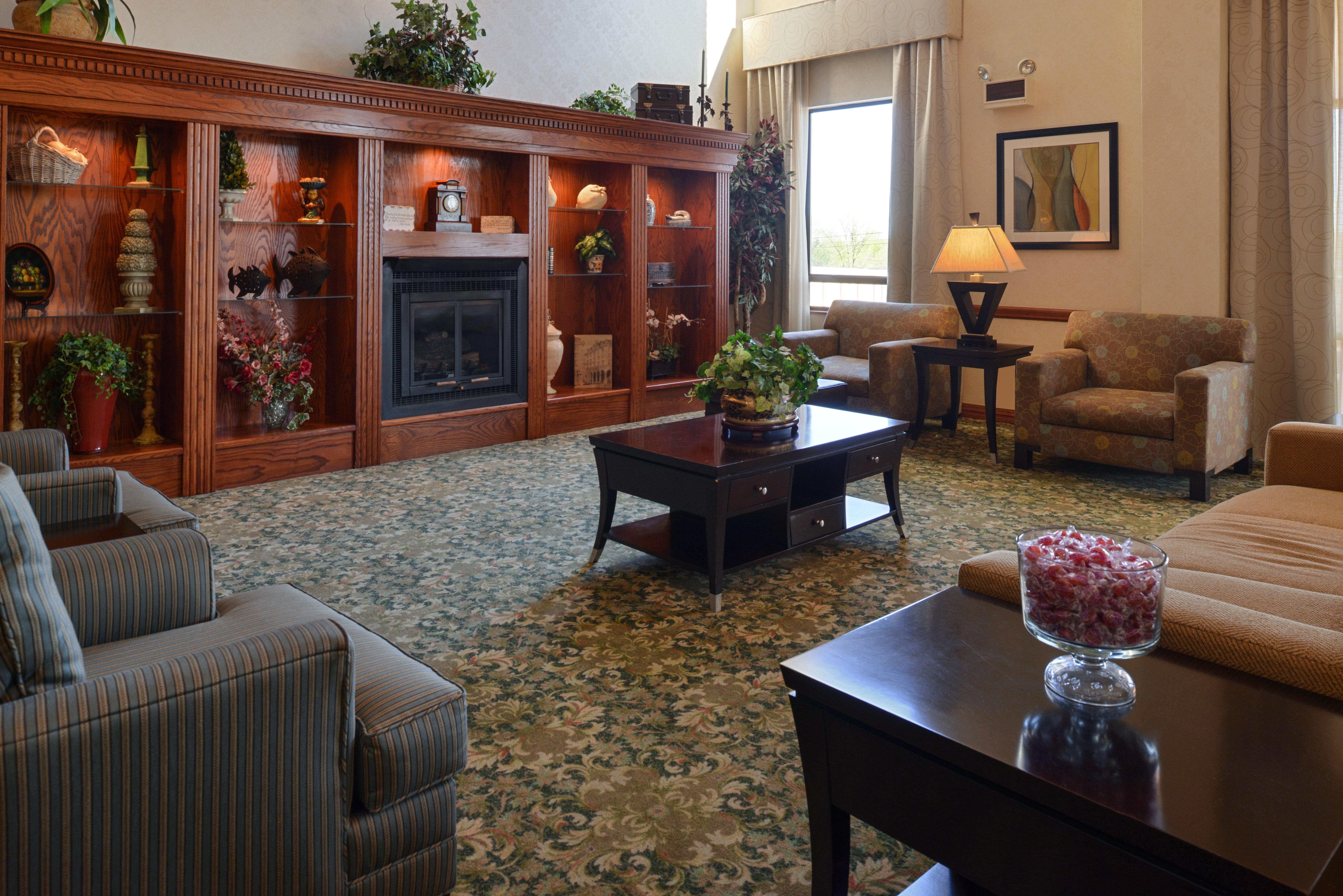 Holiday Inn Express Hotel & Suites Harrison Zewnętrze zdjęcie