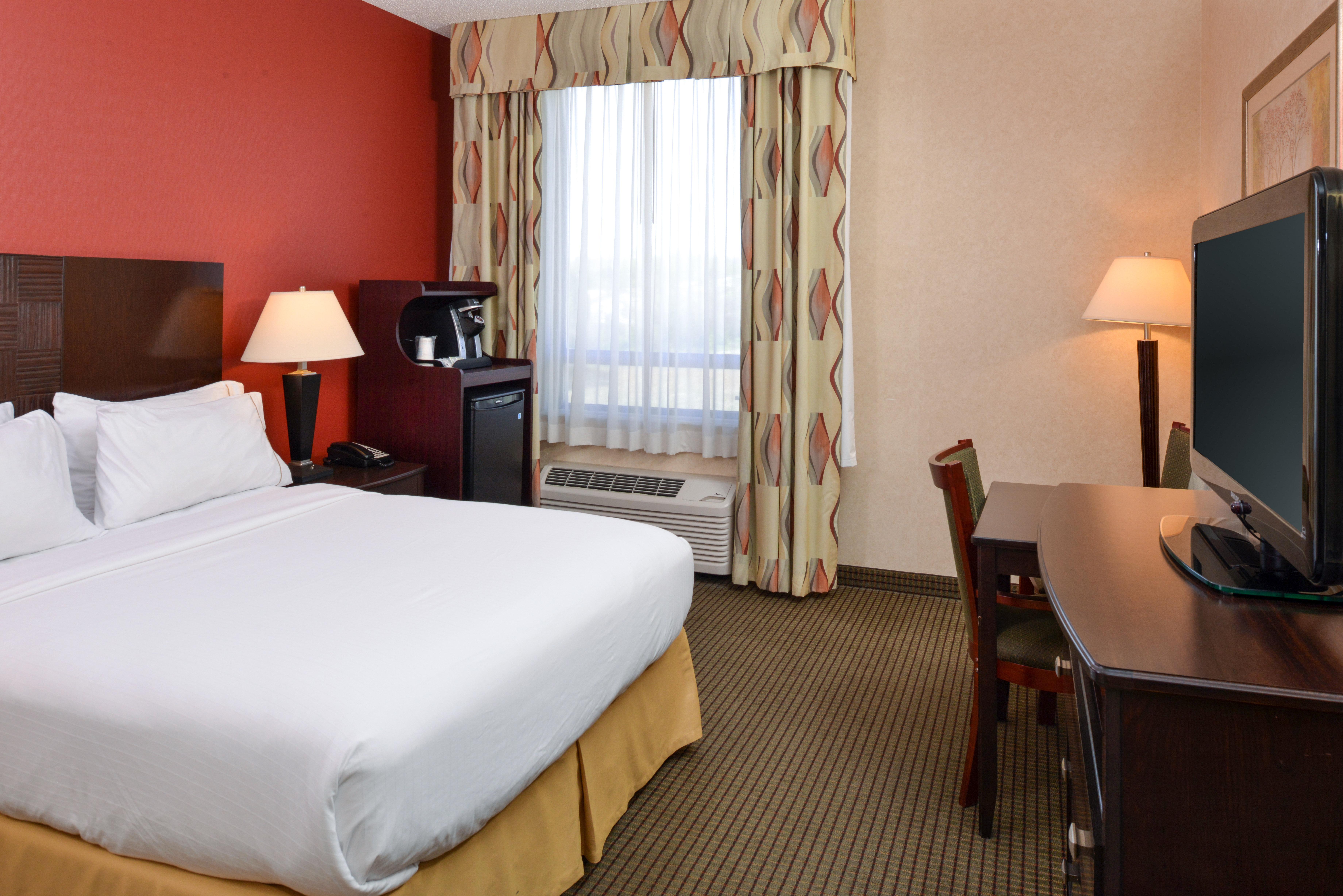 Holiday Inn Express Hotel & Suites Harrison Zewnętrze zdjęcie