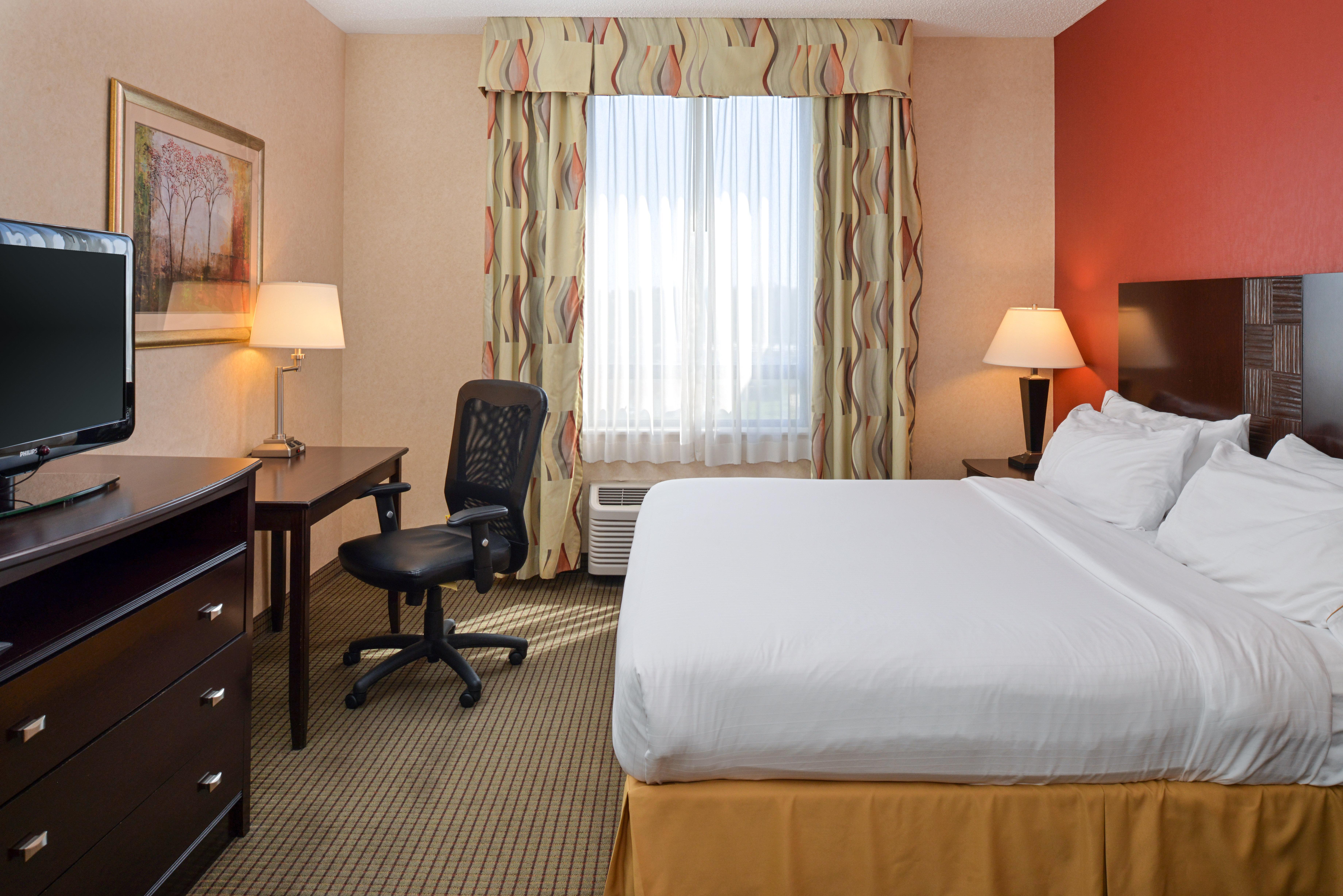 Holiday Inn Express Hotel & Suites Harrison Zewnętrze zdjęcie