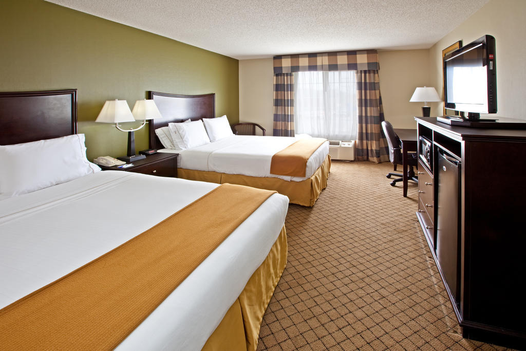 Holiday Inn Express Hotel & Suites Harrison Zewnętrze zdjęcie