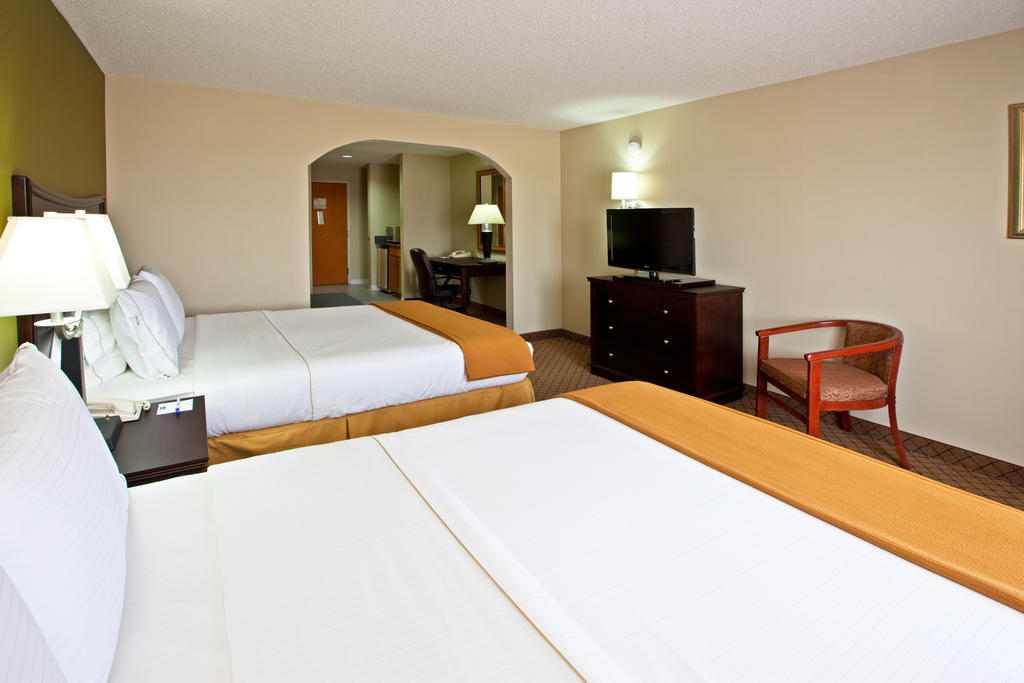 Holiday Inn Express Hotel & Suites Harrison Zewnętrze zdjęcie