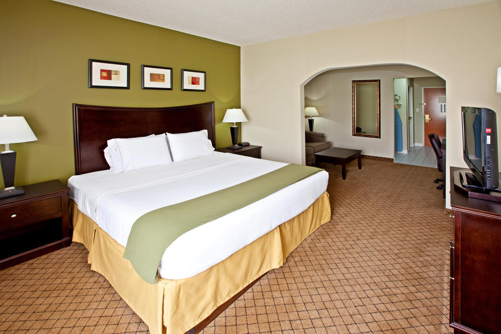 Holiday Inn Express Hotel & Suites Harrison Zewnętrze zdjęcie