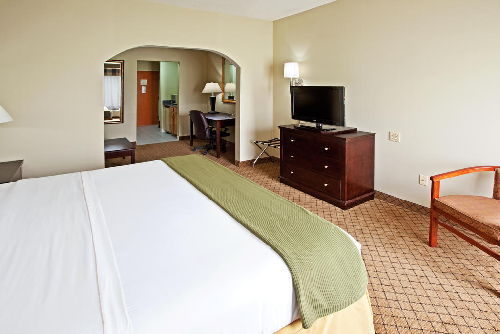 Holiday Inn Express Hotel & Suites Harrison Zewnętrze zdjęcie
