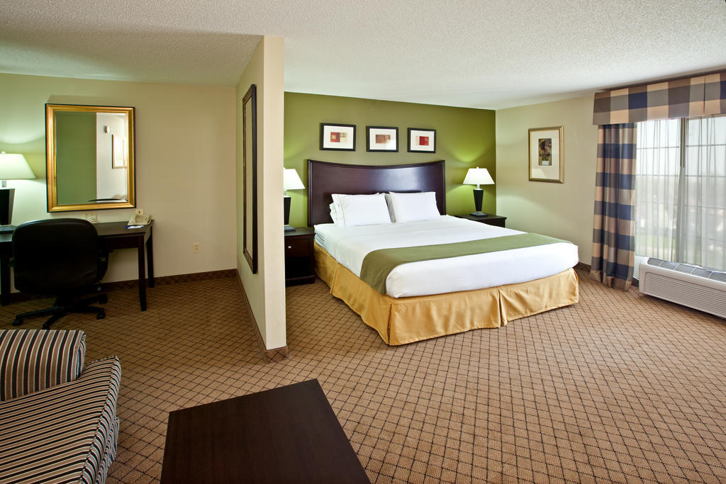 Holiday Inn Express Hotel & Suites Harrison Zewnętrze zdjęcie