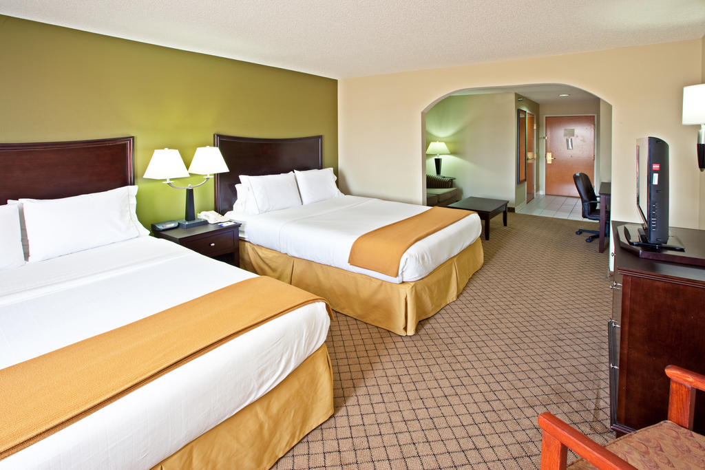 Holiday Inn Express Hotel & Suites Harrison Zewnętrze zdjęcie