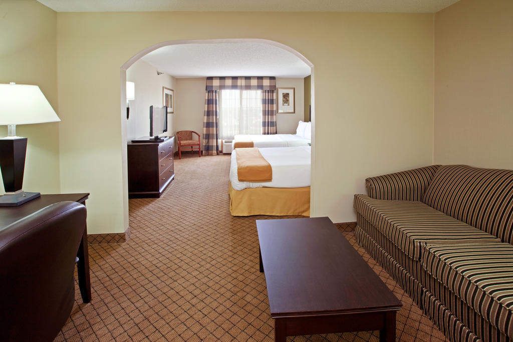 Holiday Inn Express Hotel & Suites Harrison Zewnętrze zdjęcie