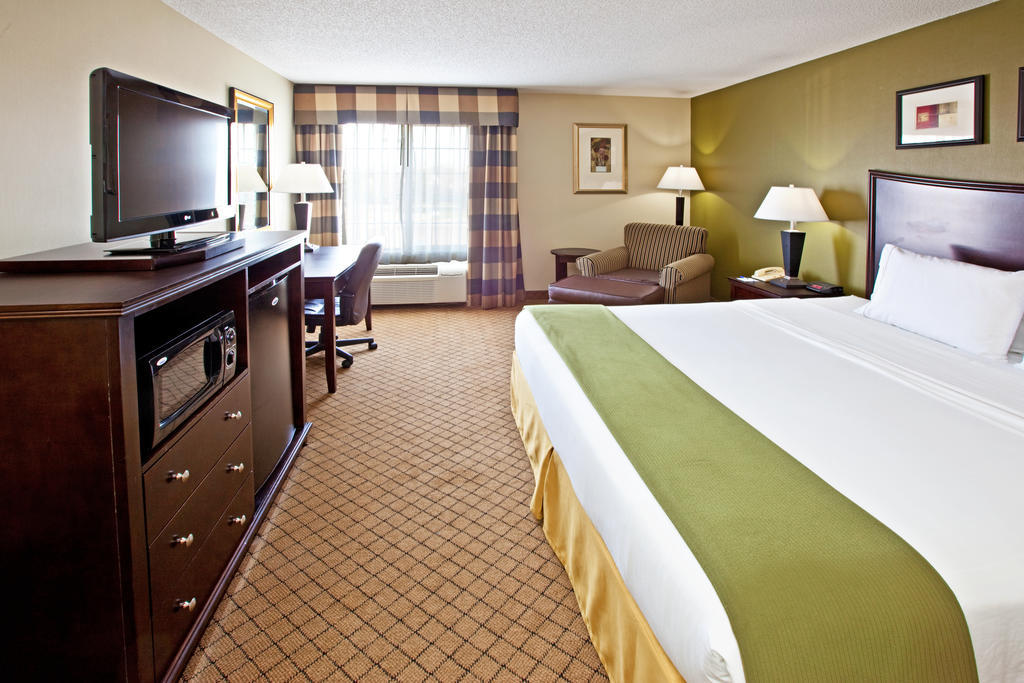 Holiday Inn Express Hotel & Suites Harrison Zewnętrze zdjęcie