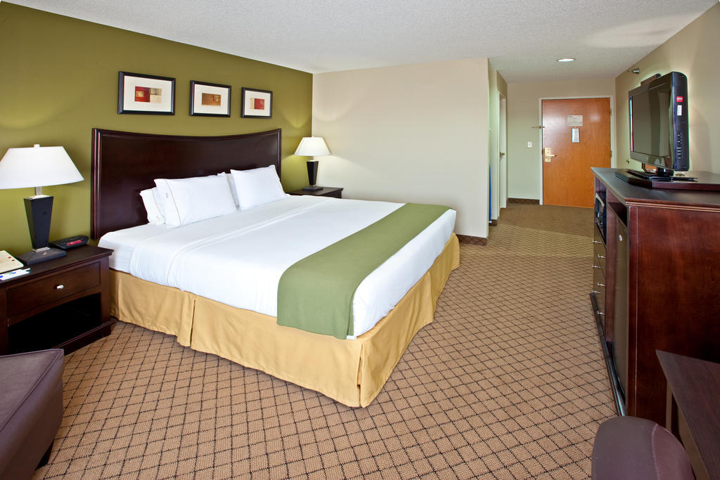 Holiday Inn Express Hotel & Suites Harrison Zewnętrze zdjęcie