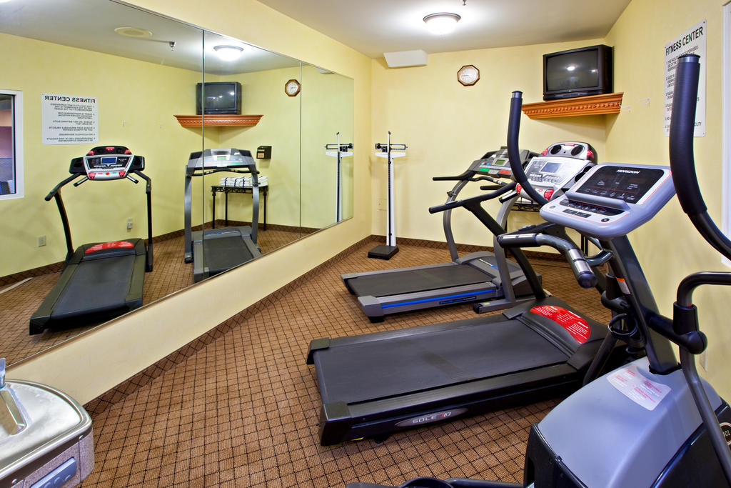 Holiday Inn Express Hotel & Suites Harrison Zewnętrze zdjęcie