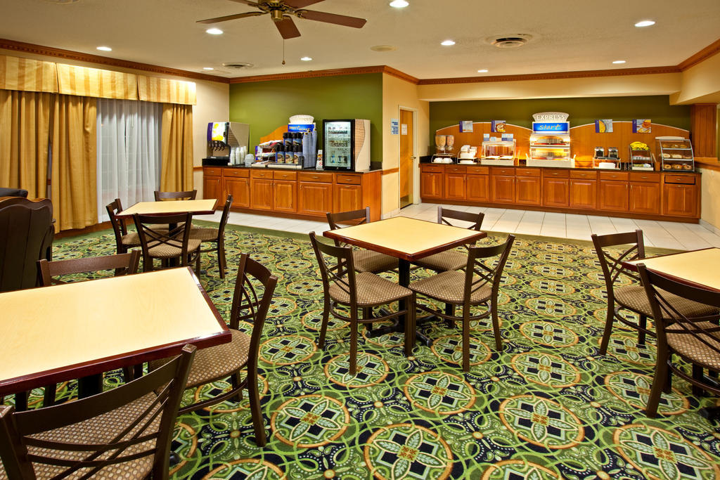 Holiday Inn Express Hotel & Suites Harrison Zewnętrze zdjęcie