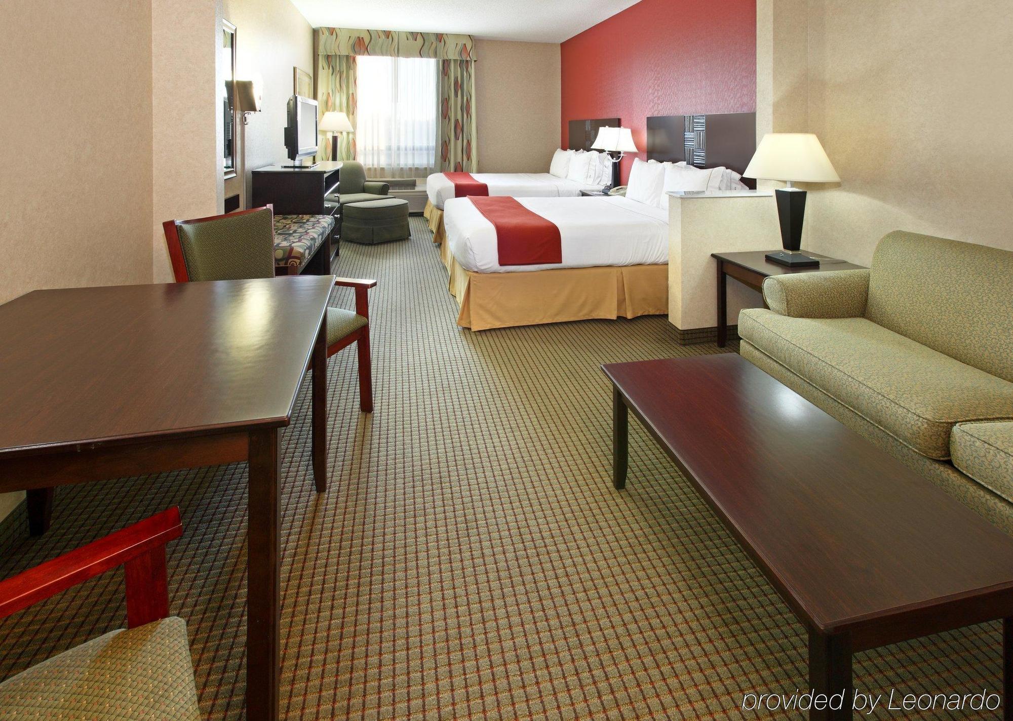 Holiday Inn Express Hotel & Suites Harrison Pokój zdjęcie