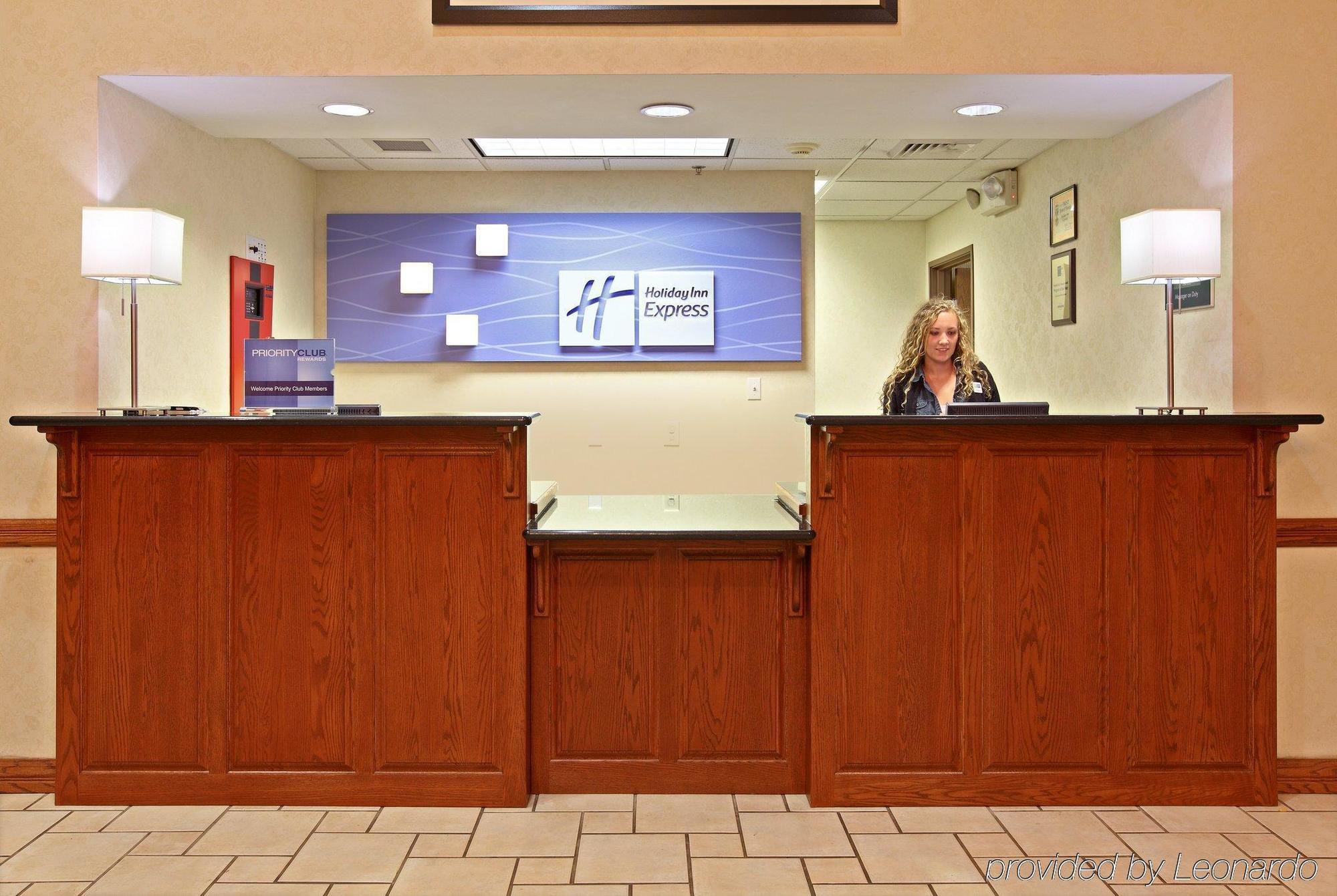 Holiday Inn Express Hotel & Suites Harrison Wnętrze zdjęcie