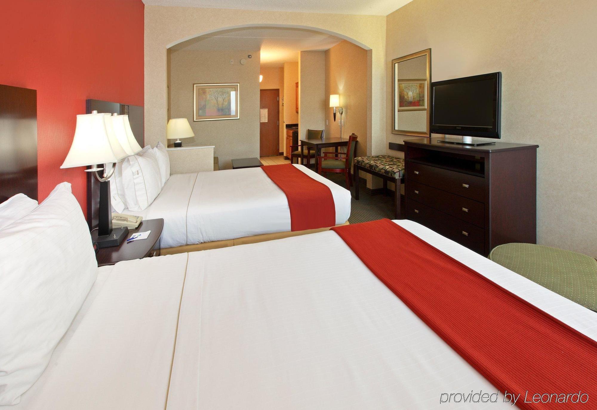 Holiday Inn Express Hotel & Suites Harrison Pokój zdjęcie