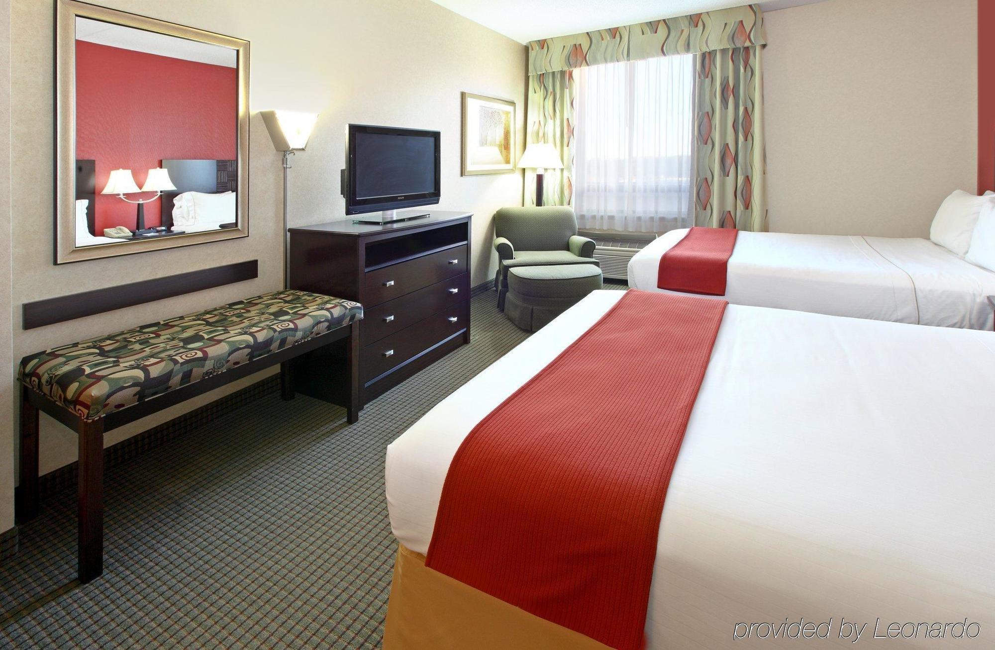 Holiday Inn Express Hotel & Suites Harrison Pokój zdjęcie