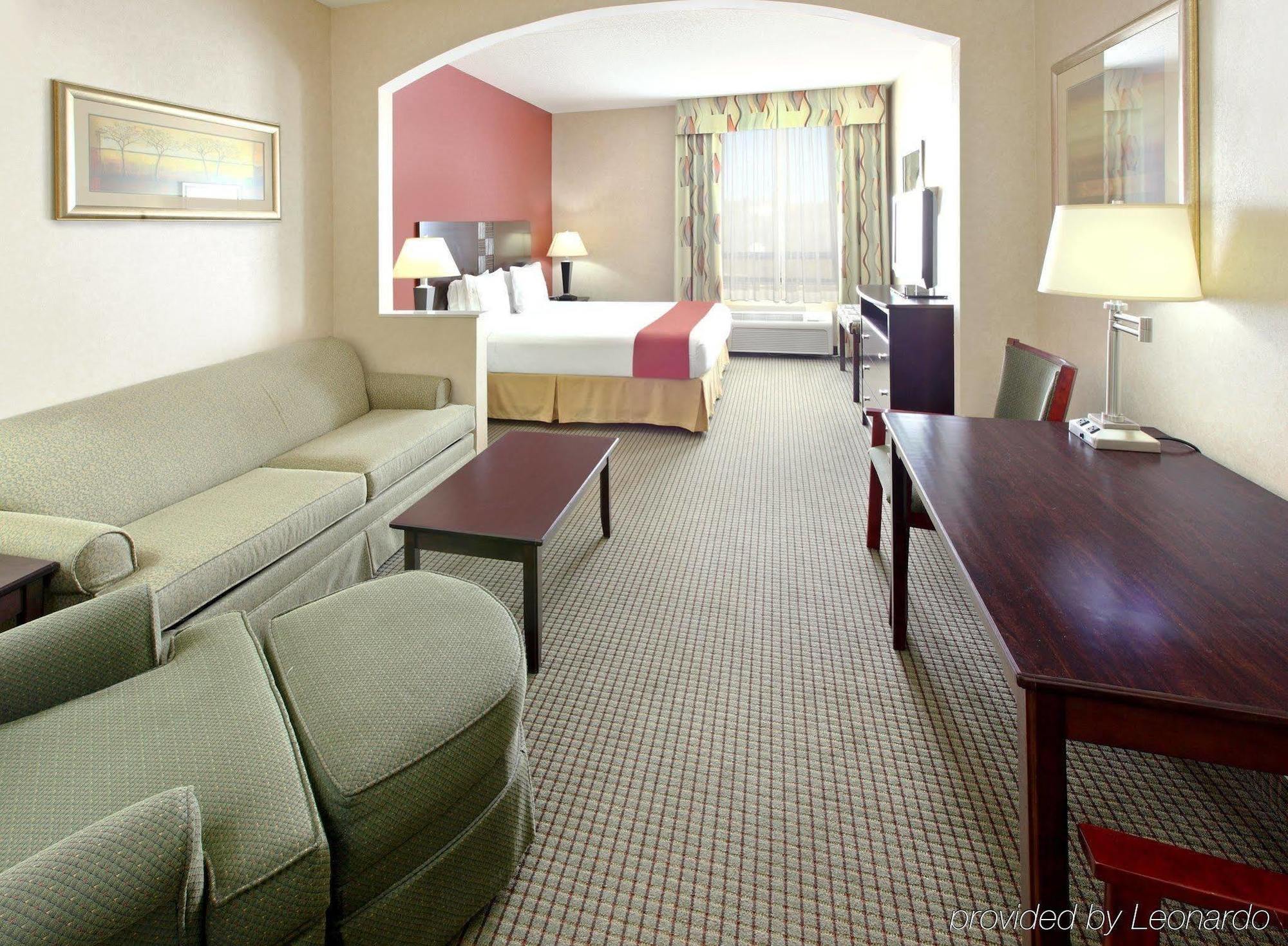 Holiday Inn Express Hotel & Suites Harrison Zewnętrze zdjęcie