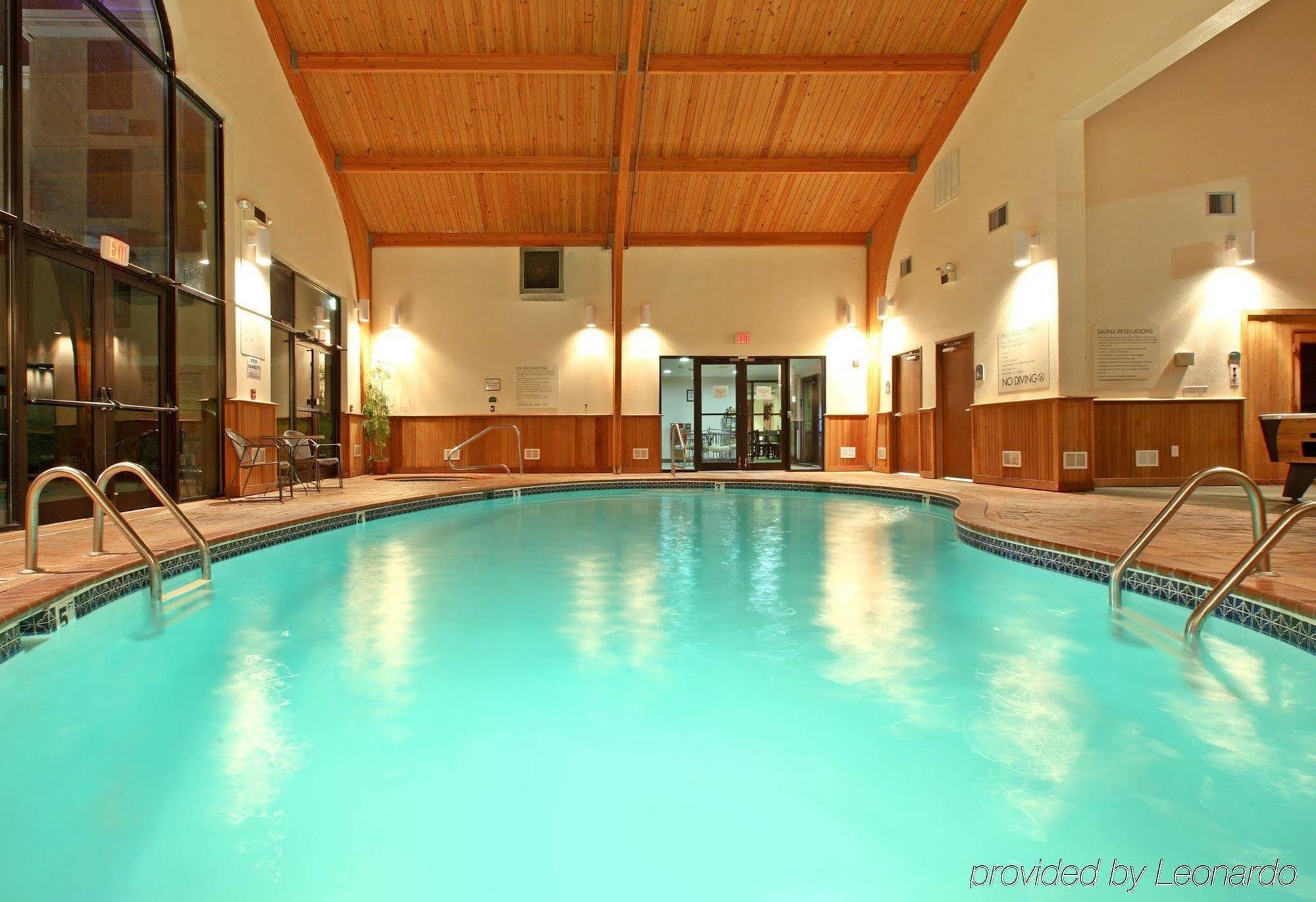 Holiday Inn Express Hotel & Suites Harrison Zewnętrze zdjęcie